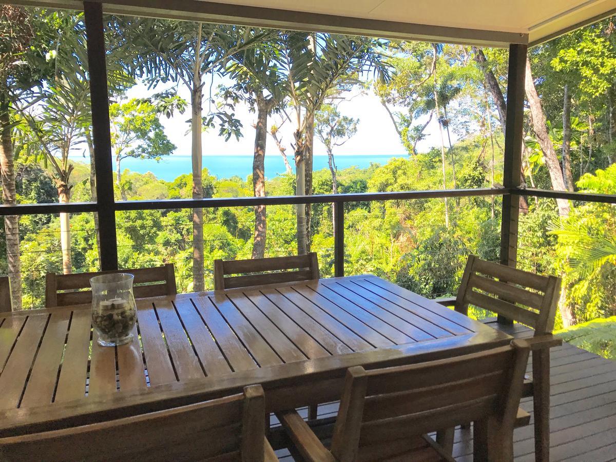 Daintree Magic Holiday House Cow Bay Exterior photo
