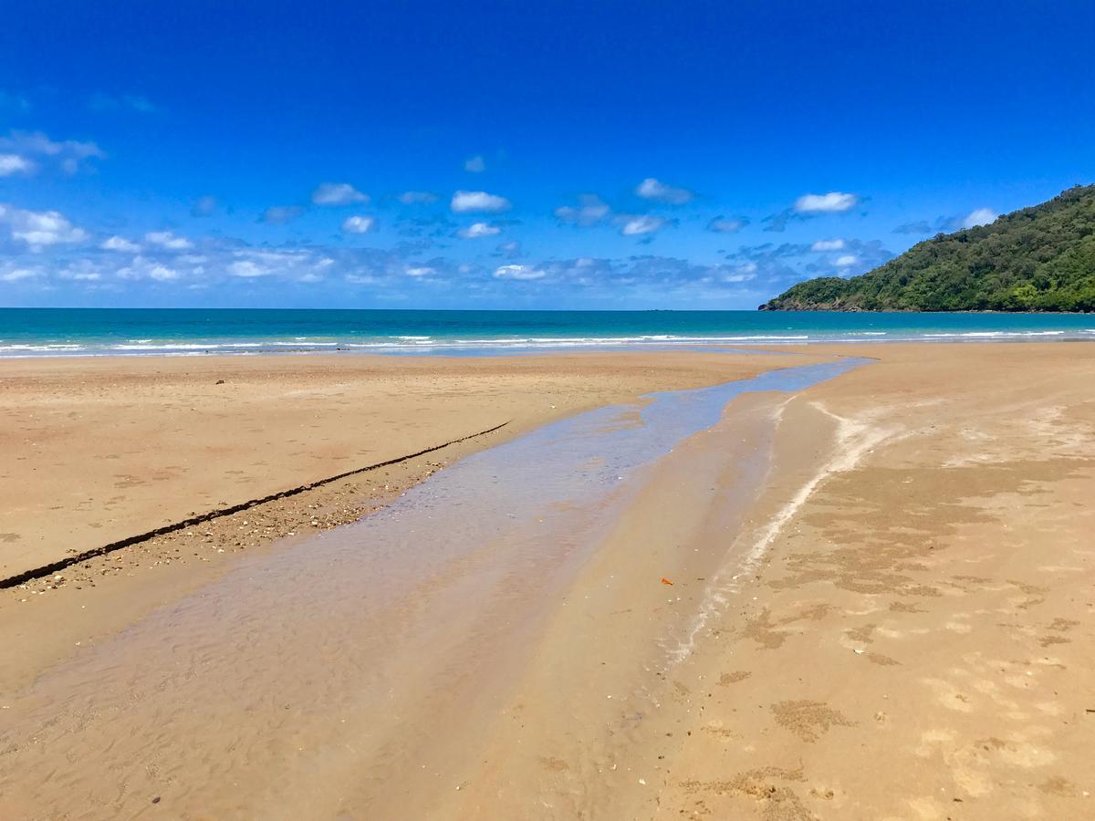 Daintree Magic Holiday House Cow Bay Exterior photo